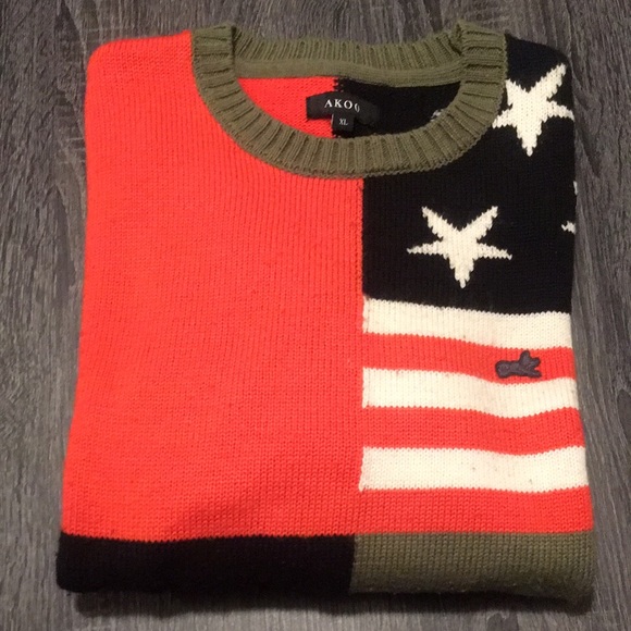 AKOO CREWNECK SWEATER - Picture 4 of 7